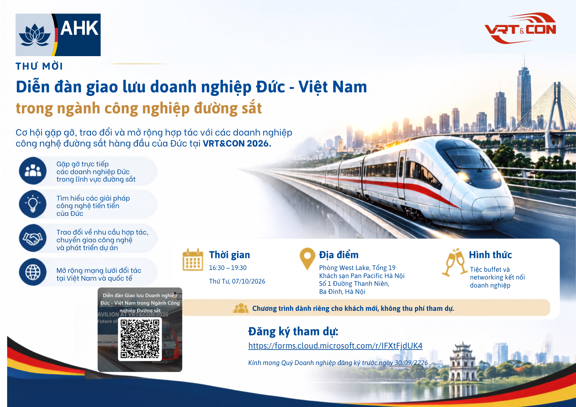 Hoạt động kết nối VIP